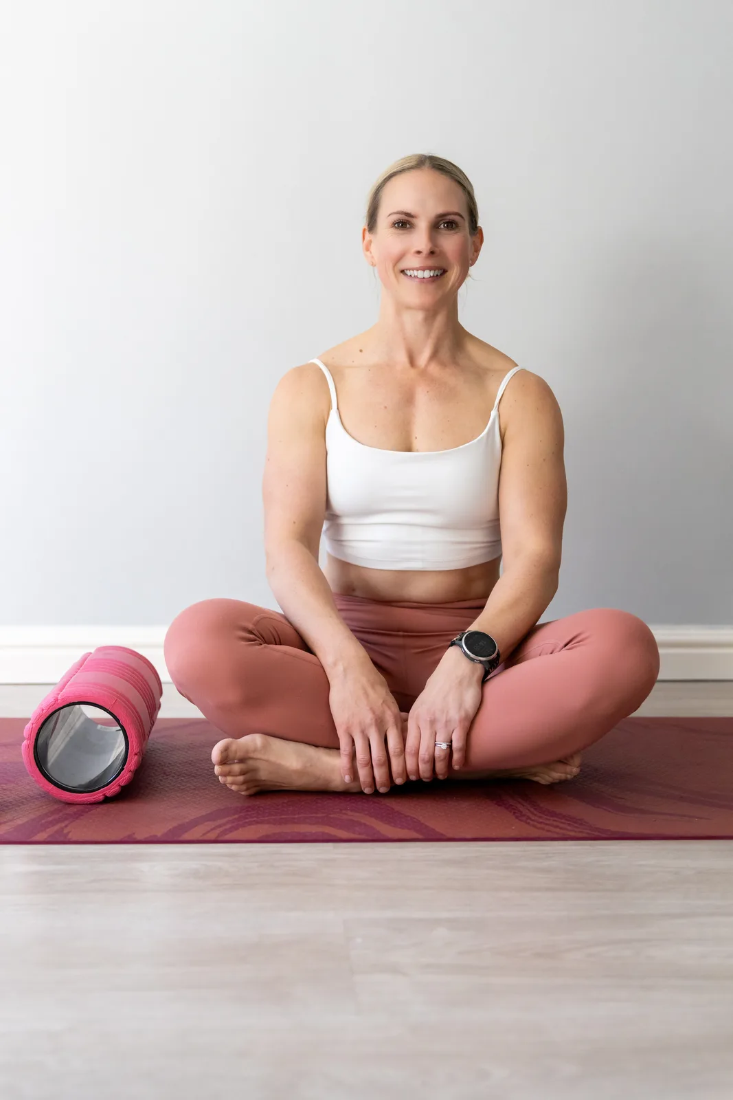 Morgen-Emma Reed, massage and Pilates practitioner in Kirstenhof